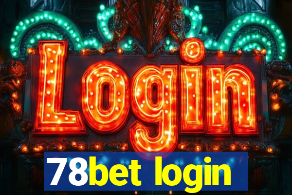 78bet login